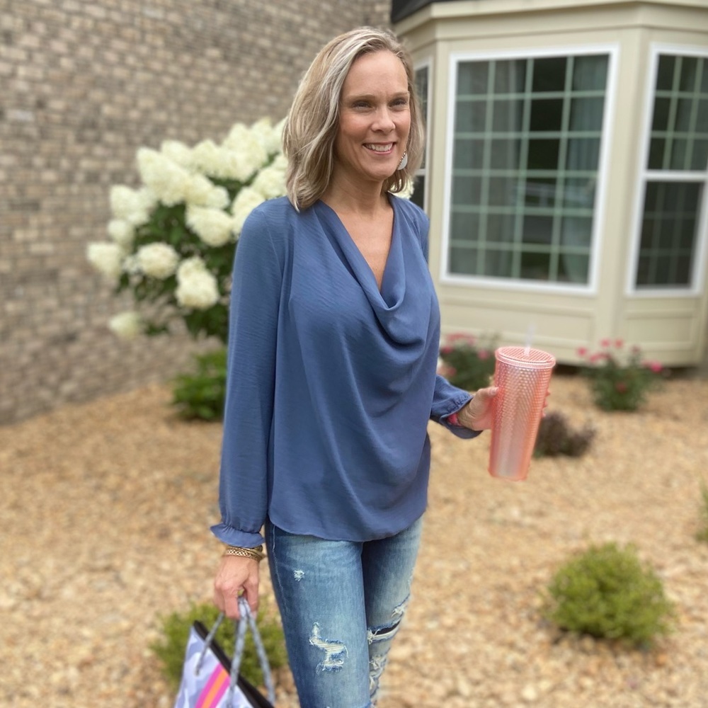 Stylish Splendor Top - Picture 2 of 7